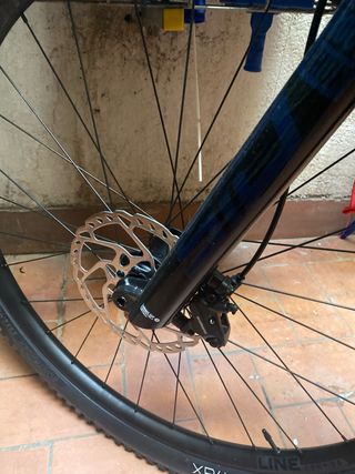 BICICLETA TREK TOP FUEL 8 - MTB