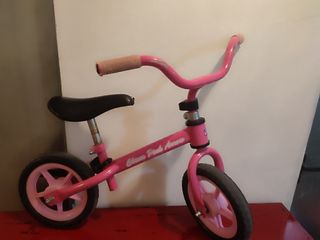 Bicicleta infantil