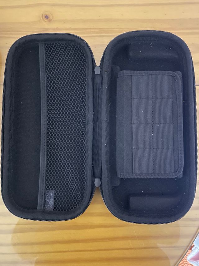 funda naruto valida para las 3 nintendo switch