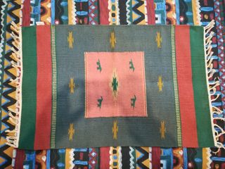 Alfombra Yute 60 x 90 cms