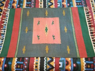 Alfombra Yute 60 x 90 cms