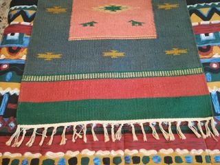 Alfombra Yute 60 x 90 cms