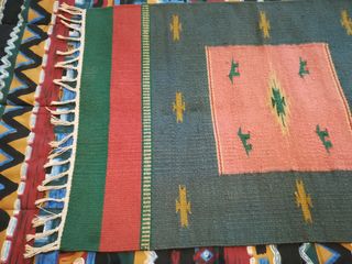 Alfombra Yute 60 x 90 cms