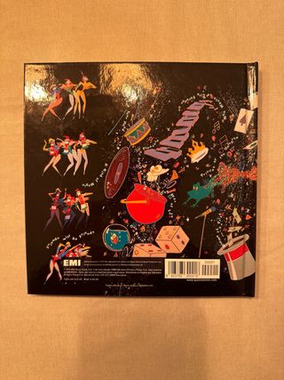 CD Queen a kind of Magic