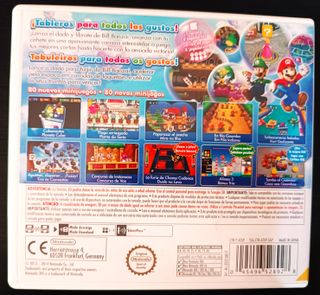JUEGO NINTENDO 3DS MARIO PARTY ISLAND TOUR SELECTS