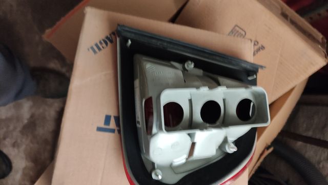 Pilotos traseros cordoba