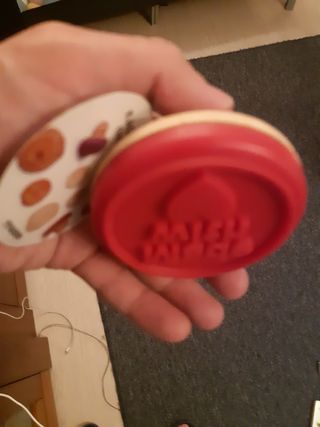 Sello para hacer galletas