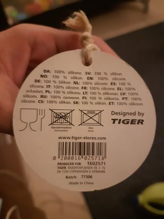 Sello para hacer galletas