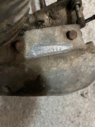 motor montesa brio