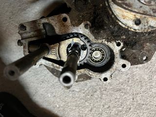 motor montesa brio