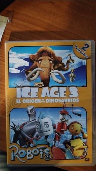 Películas Infantiles en DVD