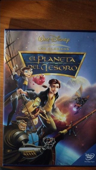 Películas Infantiles en DVD