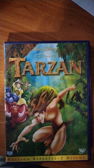 Películas Infantiles en DVD