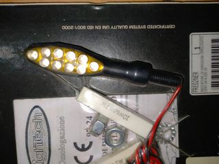 Intermitentes led lightech