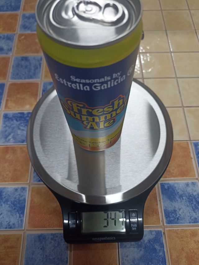 Bascula cocina digital