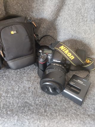 Cámara digital réflex Nikon D7000