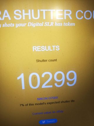 Cámara digital réflex Nikon D7000