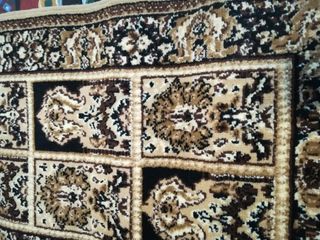Elegantes alfombras 60 x 100 cm vintage(2 unidad)