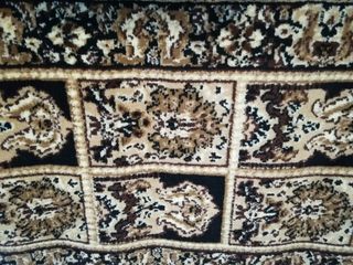 Elegantes alfombras 60 x 100 cm vintage(2 unidad)