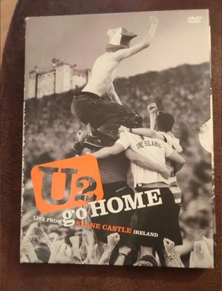 DVDs musicales originales