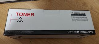Cartucho Toner Laser