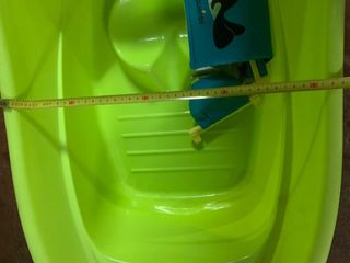 Bañera portátil con red o asiento bebé