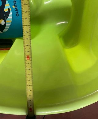 Bañera portátil con red o asiento bebé