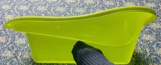 Bañera portátil con red o asiento bebé