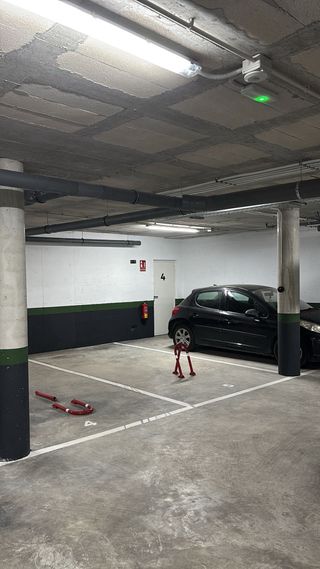PLAZA GARAJE PARKING APARCAMIENTO COCHERA VENTA