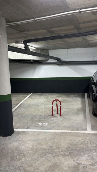 PLAZA GARAJE PARKING APARCAMIENTO COCHERA VENTA