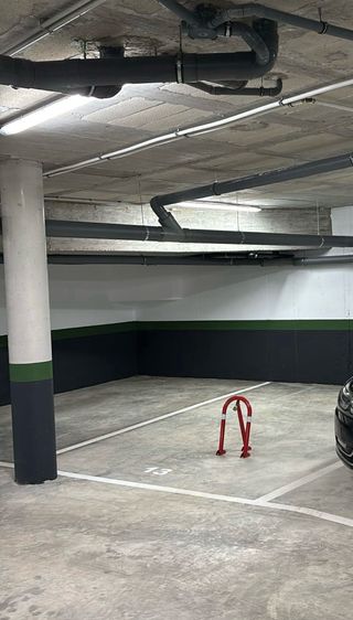 PLAZA GARAJE PARKING APARCAMIENTO COCHERA VENTA