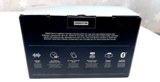 NUEVO Altavoz inalámbrico MARSHALL Emberton