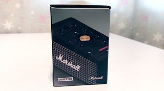 NUEVO Altavoz inalámbrico MARSHALL Emberton