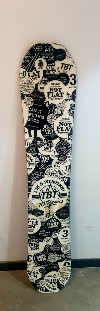 Tabla snowboard bataleon 155