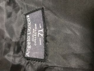 CHALECO NEGRO HOMBRE C&A talla 52