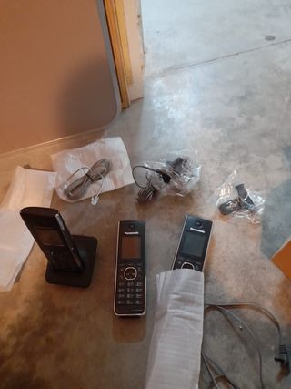 teléfonos inalámbrico