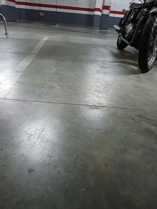 GARAJE MOTO ALQUILER (BORMUJOS)