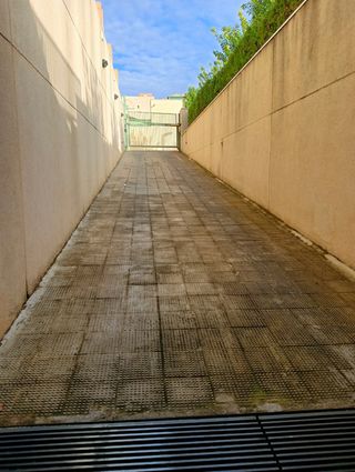 GARAJE MOTO ALQUILER (BORMUJOS)