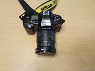 Cámara de fotos Nikon F90X