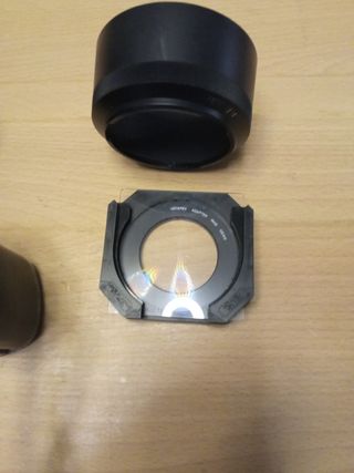 Cámara de fotos Nikon F90X