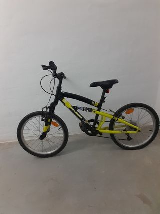 Bicicleta niño 20"