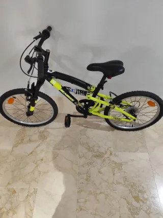Bicicleta niño 20"