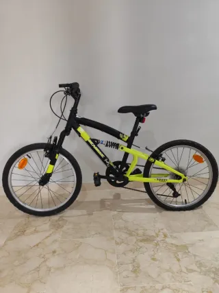 Bicicleta niño 20"
