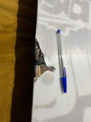 Tabla Snowboard GNU Carbon Credir BANANA