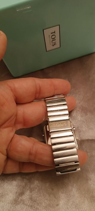 Reloj Tous Acero