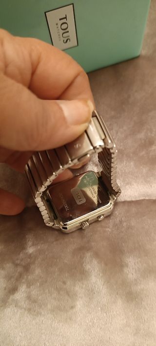 Reloj Tous Acero