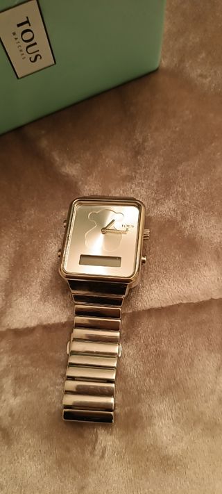 Reloj Tous Acero