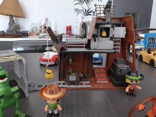 PinyPon Action Lote.
