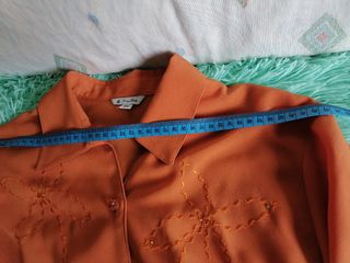 Blusa calidad fina y elegante T grande