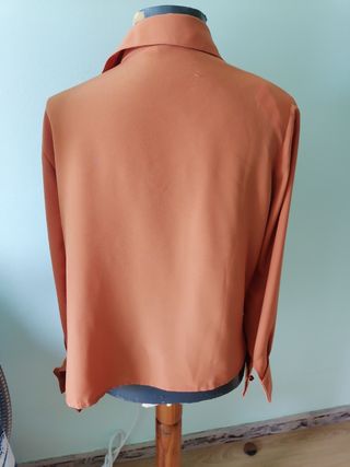 Blusa calidad fina y elegante T grande